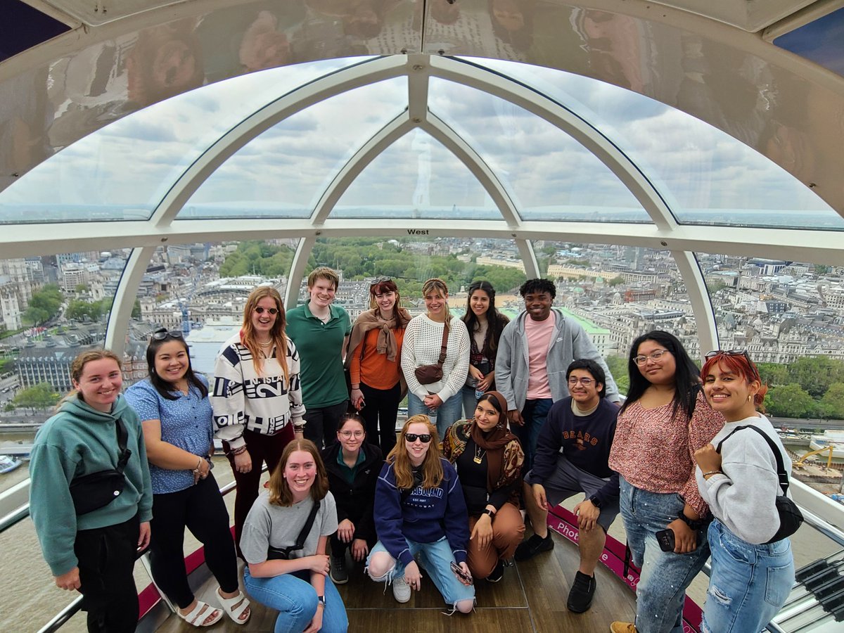 Our JLPSS students on our study abroad program in London. They visited courts, police, and the Gordon Museum of Pathology, as well as visiting some historic sites  <a href="/LewisUniversity/">Lewis University</a>