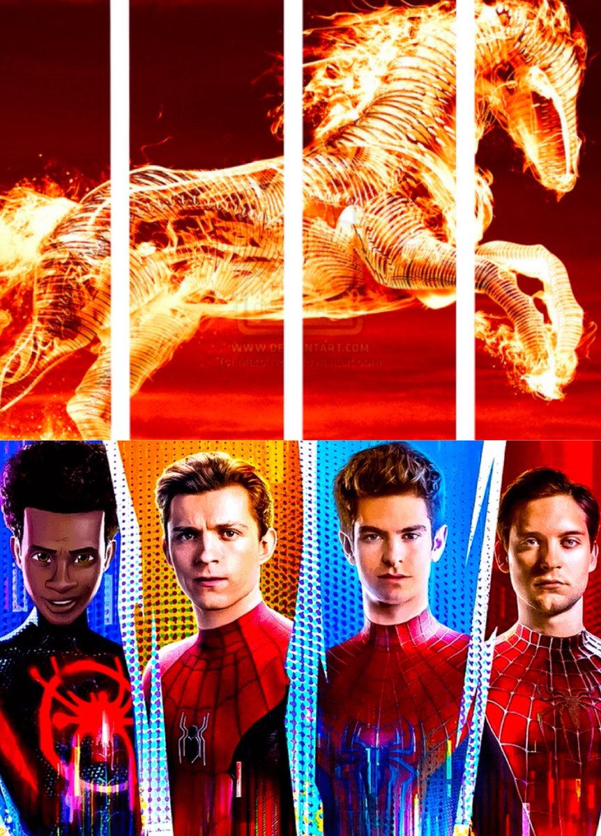 RT @The25thNigga: Kinda crazy how every Spider-Man is a goat https://t.co/10IxXe3l9U