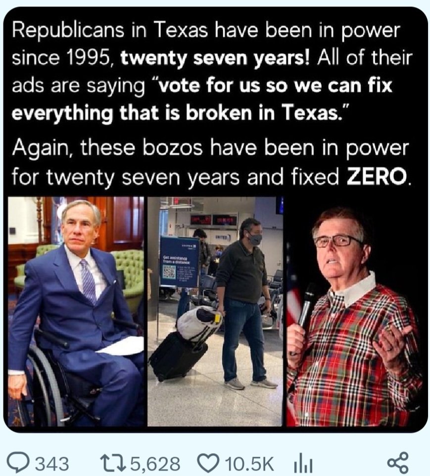 wilewill's tweet photo. 🤔 😳

Found on Twitter 

#FascistParty #RonDeFascist #GOPClownShowContinues #VoteThemOut #NoCutsToVeteransCare #GOPHypocrisy #GOPHatesVets  #UniteBlue #BookBanning #lgbt💛💙💙🏳️‍🌈🇨🇴💗🏳️‍⚧️ 
#LGBTQIA https://t.co/73u8V5LFjs