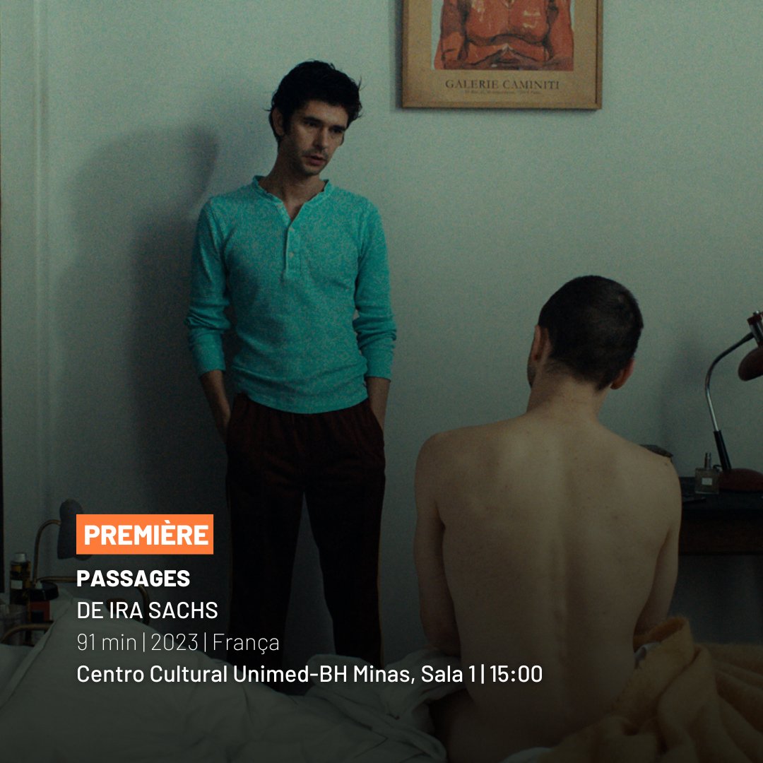 indiefestival's tweet photo. Amanhã no INDIE! Último dia da edição 21! Confira a programação do dia 31/05:

🎥O SANGUE
filme Pedro Costa
Sala 2 | 14:30

🎥PASSAGES
filme de Ira Sachs
Sala 1 | 15:00

🎥O CORDÃO DA VIDA
filme de Qiao Sixue
Sala 2 | 16:30

🎥ACOSSADO
filme de Jean-Luc Godard
Sala 1 | 17:00 https://t.co/Mo1GI8S7t5