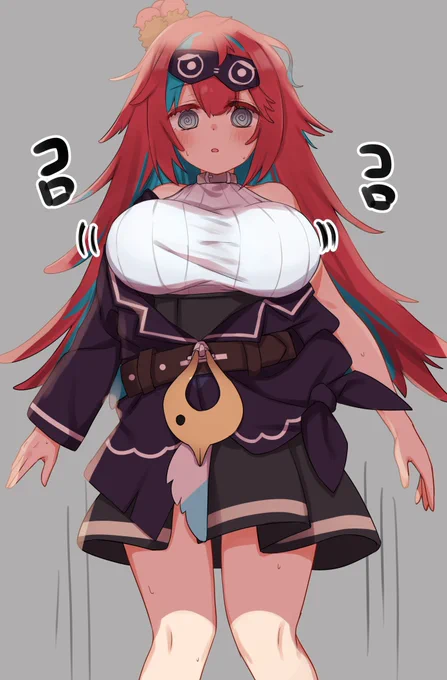コロコロ音が鳴る無月めもりさん。#実録MMR