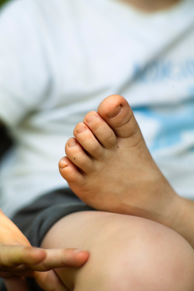 Properly fitted children's foot gear can help prevent blisters, chafing, and ankle or foot injuries 
#FootHealthMonth #FootHealth #FootHealthAwarenessMonth #FootHealthAwareness #Podiatry #SaveThe4 #HealthyFeet #ActAgainstAmputation #woundprevention