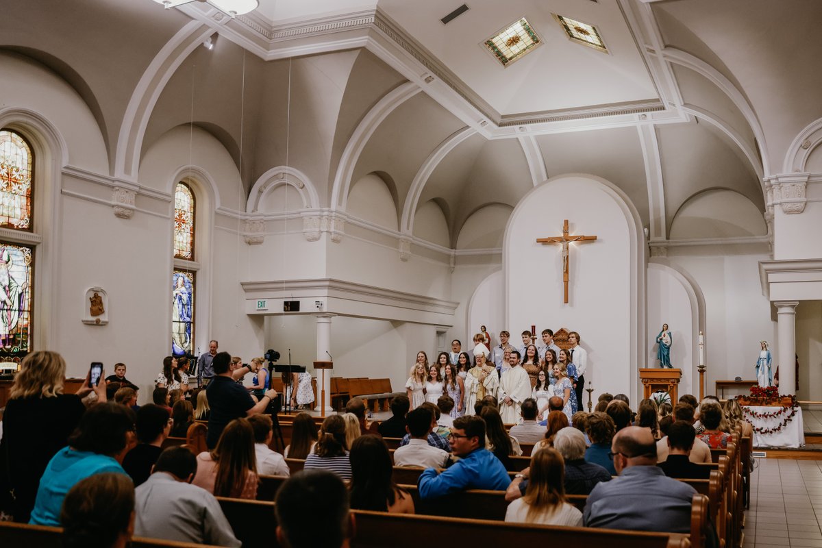 Bishop Robert Barron On Twitter Friends What A Joy The Confirmation bishop-robert-barron-on-twitter-friends-what-a-joy-the-confirmation