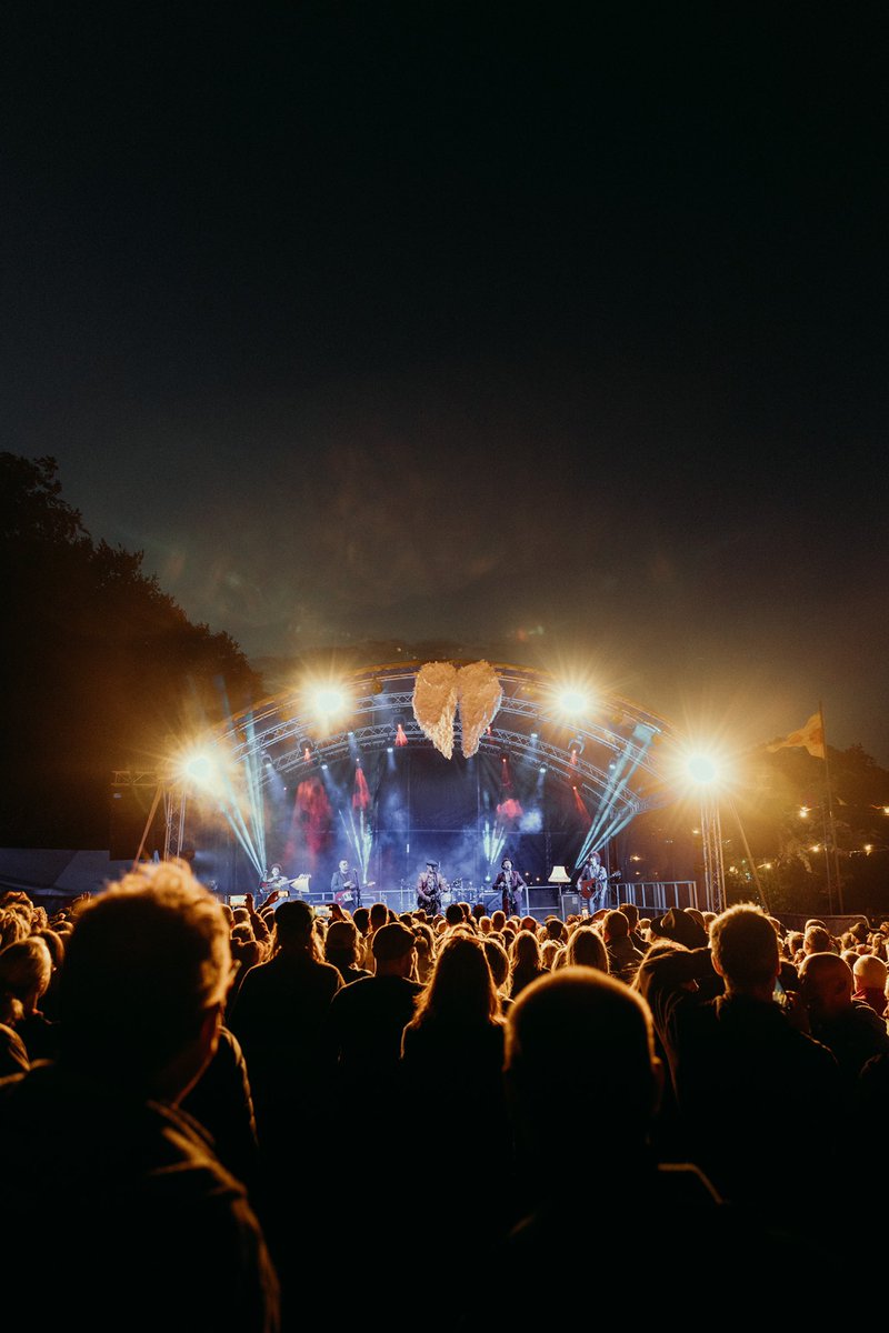 🎪❤️ INCREDIBLE ❤️ 🎪 So proud of everyone and anyone who made Devauden Festival 2023 the most magical yet ✨ An enormous THANK-YOU has to go to all of the volunteers who helped make this possible 🙌🏻 We hope you enjoyed it and maybe see you next year x