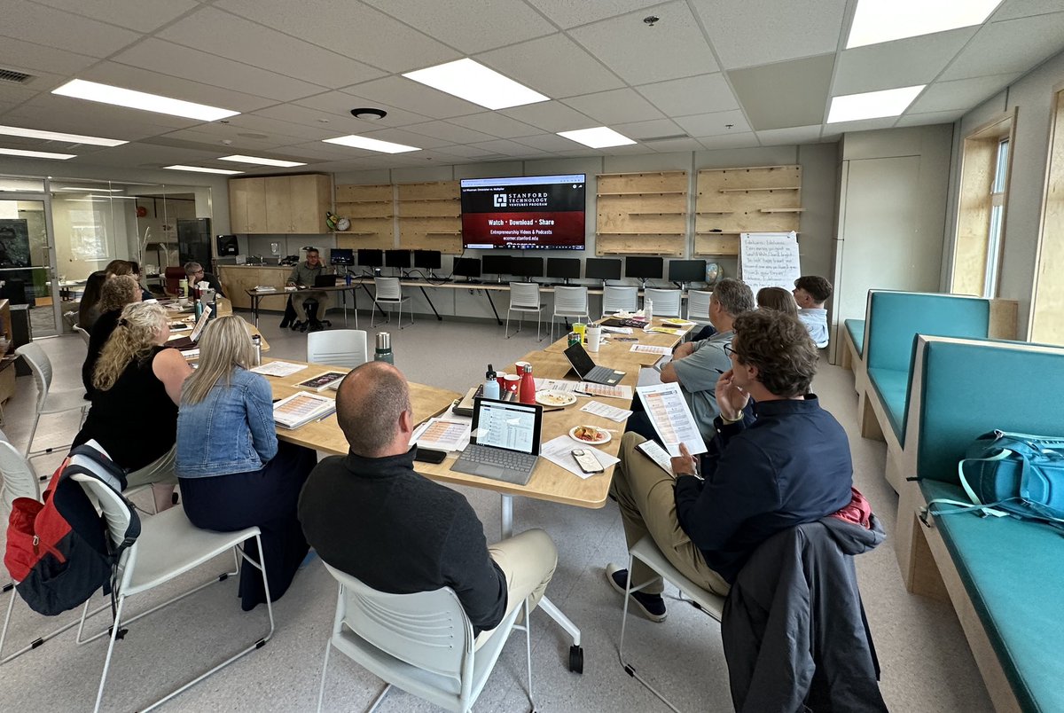 Matthew Monkman (@mmonkman) on Twitter photo Hosting our May admin meeting in the freshly renovated ADST - Library Learning Commons at Telkwa Elementary. Including a walk-and-talk along the beautiful Bulkley river. <a href="/sd54BV/">School District 54</a> @McDiarm57701680 Hosting our May admin meeting in the freshly renovated ADST - Library Learning Commons at Telkwa Elementary. Including a walk-and-talk along the beautiful Bulkley river. <a href="/sd54BV/">School District 54</a> @McDiarm57701680