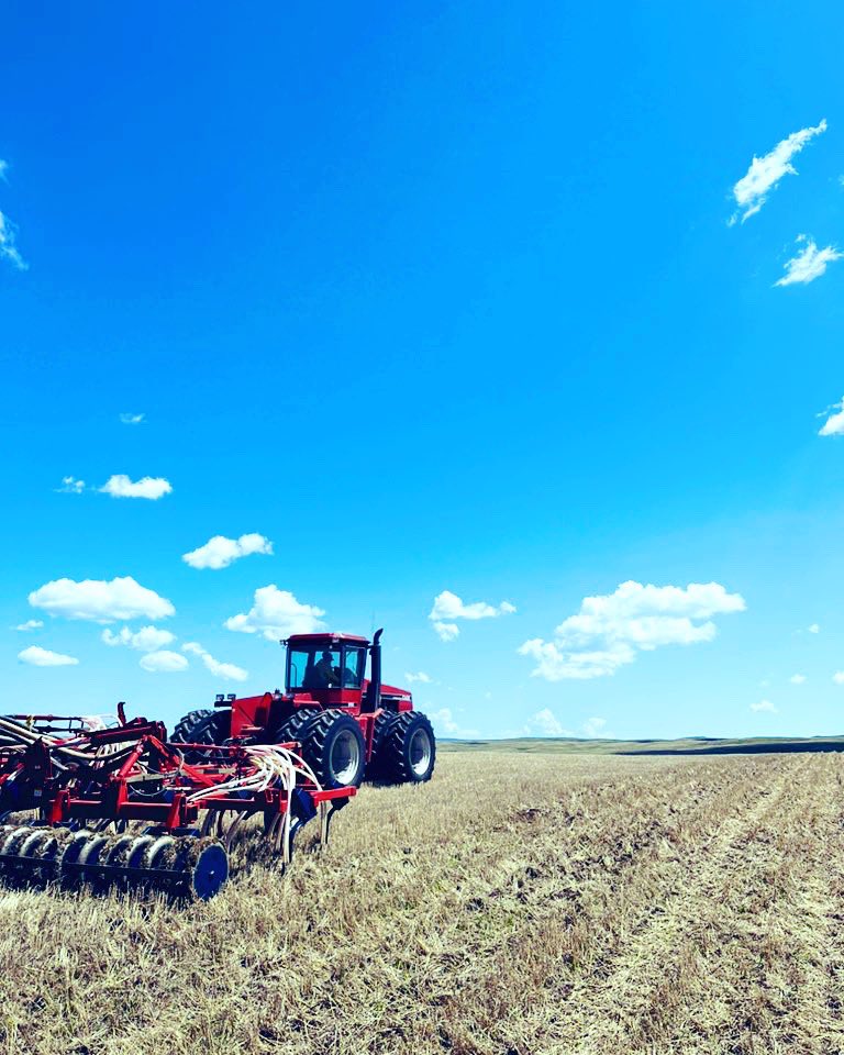 Flad02's tweet photo. Foothills ✅
Sweetgrass Hills ✅
Cypress Hills ✅
Bases Covered.
Last canola plot of the year is in south of Med Hat.
Been a great run by an exceptional team across the entire division.
With in-crop plot season already in progress, hammer stays down.
#FieldScale #westcdnag https://t.co/pFKRQJCBQN