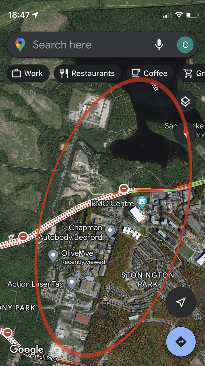 ohemgeezombies's tweet photo. @MayZhan08236620 @HRMFireNews Everything in this area, give or take. https://t.co/RSf5w5xQVf