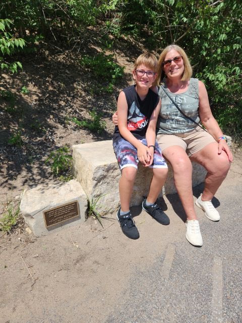 halling_'s tweet image. Field Trip #1 is in the books! Sedgwick County Zoo! Thank you @GovLauraKelly @ksde # SunflowerSummer