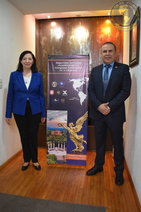 IPGH_PAIGH's tweet photo. El 23 de mayo, durante la Reunión Técnica de la Comisión de Historia,@IPGH, la Dra. Patricia Galeana, enfatizó que “conocer nuestra historia permitirá a nuestro México seguir ese viejo sueño bolivariano de la unión y la libertad”.
#Historia #Invitadadehonor https://t.co/whKkqMEmZn