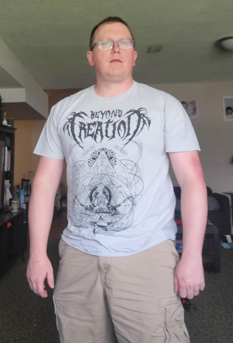 StormlandBand's tweet image. Who you repping shirt-wise this #TechDeathTuesday?