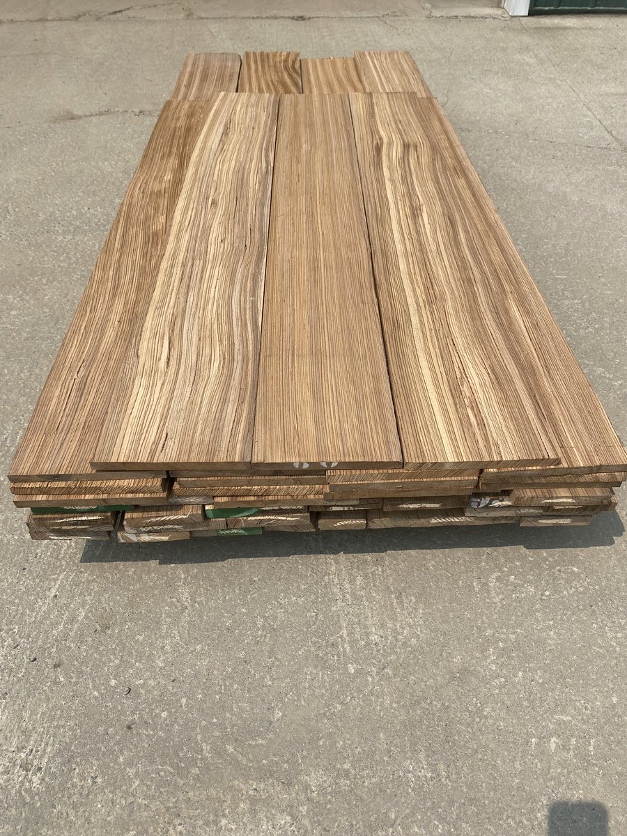 CCW_1997's tweet photo. Had a pallet of some beautiful zebrawood packaged and loaded on a flat bed truck LTL to Portland, Maine for a customer. #customcountrywoods #zebrawood #zebrawoods #exoticwood #exoticwoods #woodworking #woodworker #wood #interiordesign #hardwood #hardwoods #diy #handmade #custom https://t.co/FHb55IwwaD