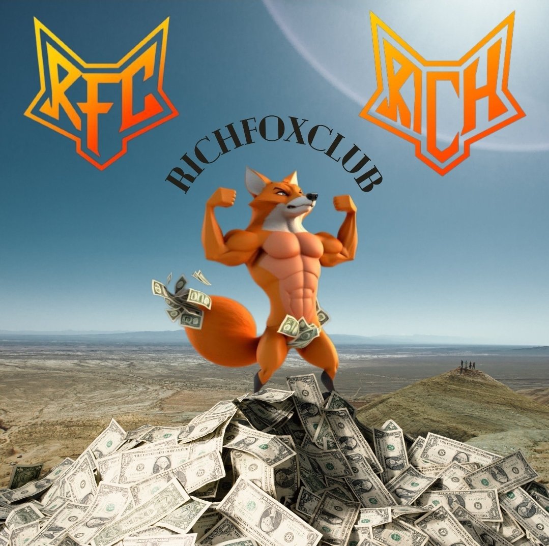 Dat1Dood_'s tweet photo. 🥱 @RichFoxClub #NotAPFP #RealUtility Join us.
https://t.co/zmcyNeVbvQ https://t.co/BPl4iMEAOI