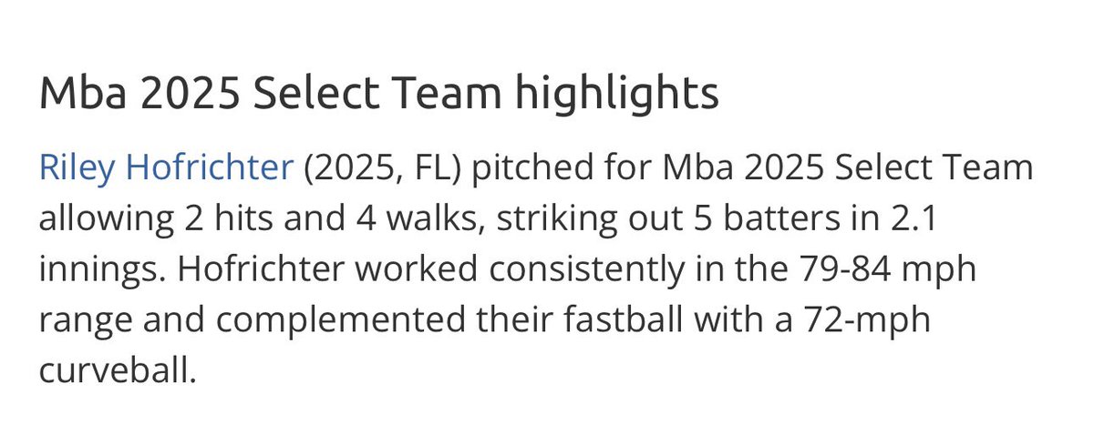 Riley Hofrichter tweet media