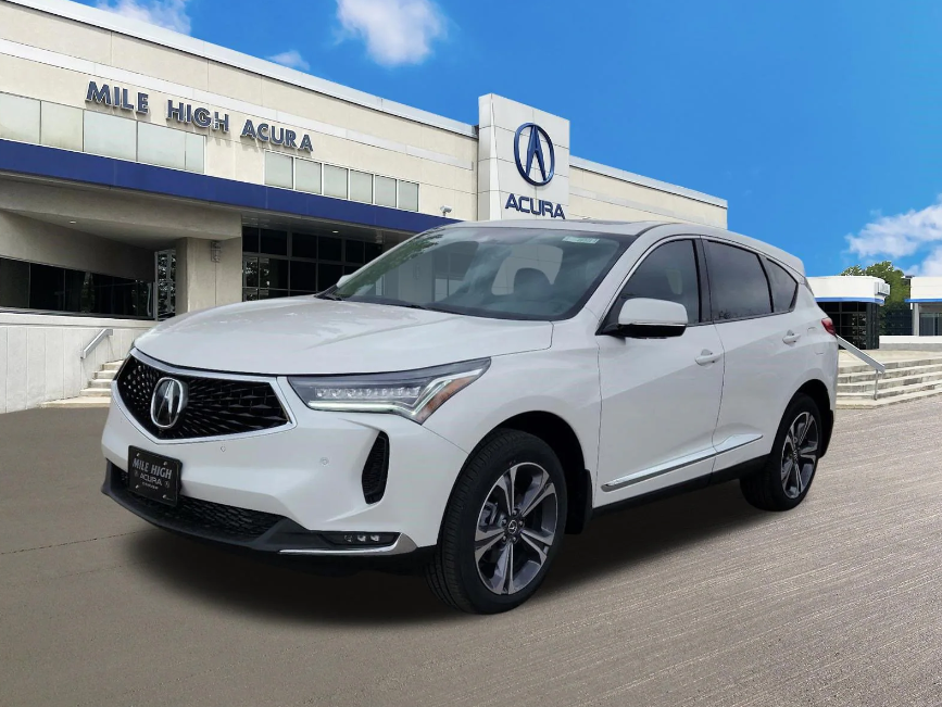 MileHighAcura's tweet photo. Discover the award winning 2023 Acura RDX here in #Denver! Shop with us and learn more: https://t.co/CAgv9FVwZ3 https://t.co/gJVOFw5LU4