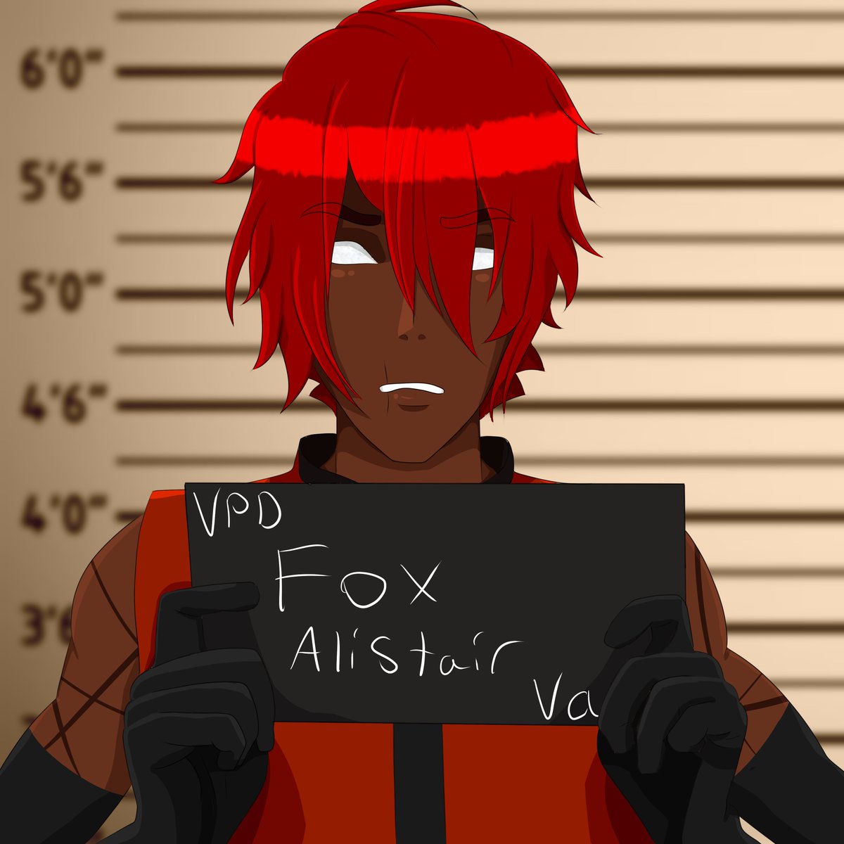 Calxiyn's tweet photo. Headmaster Theodore has his hands full with these two 😂🤣

#RWBY #DessertOasis https://t.co/3a1BHzpHrI