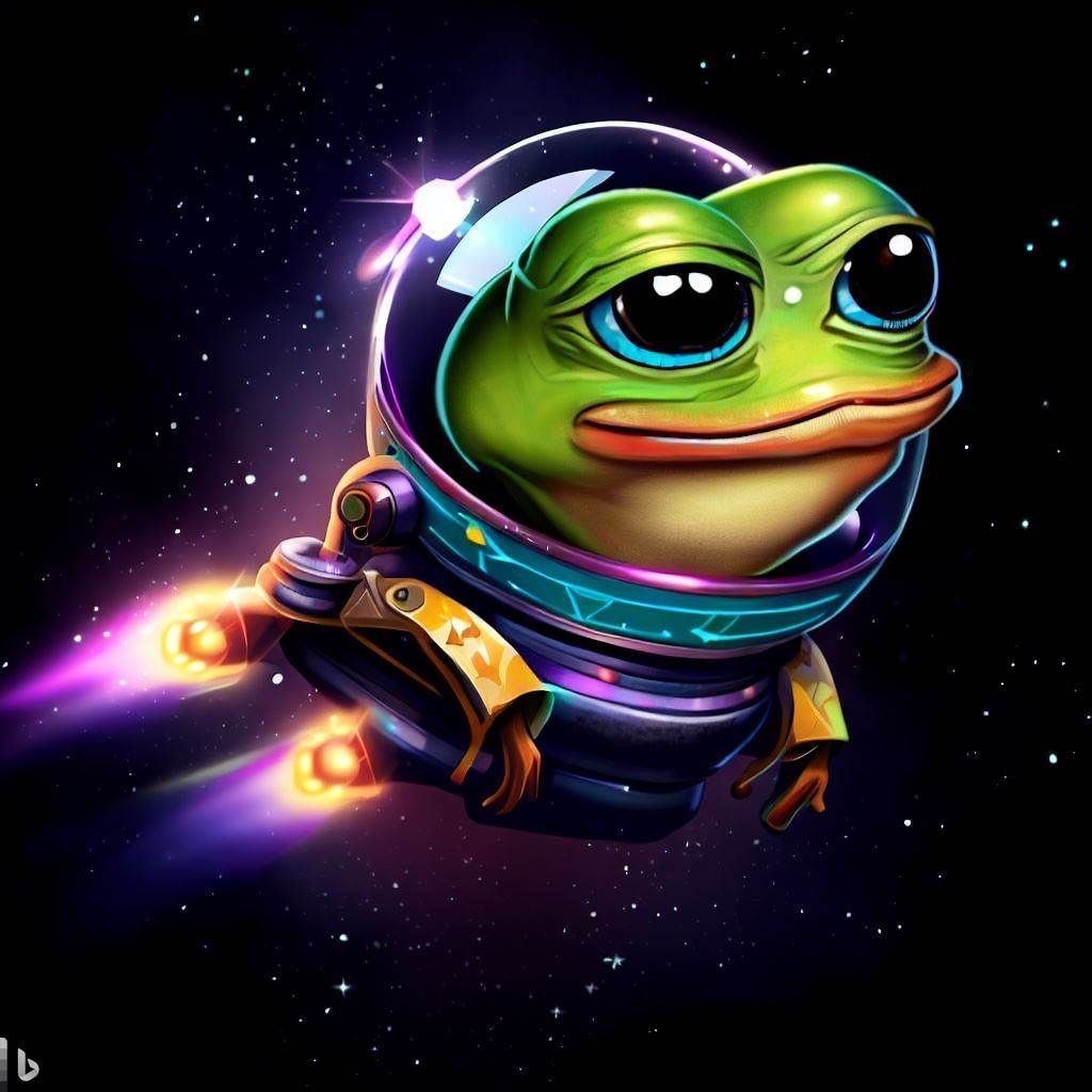Pepecoin tweet media
