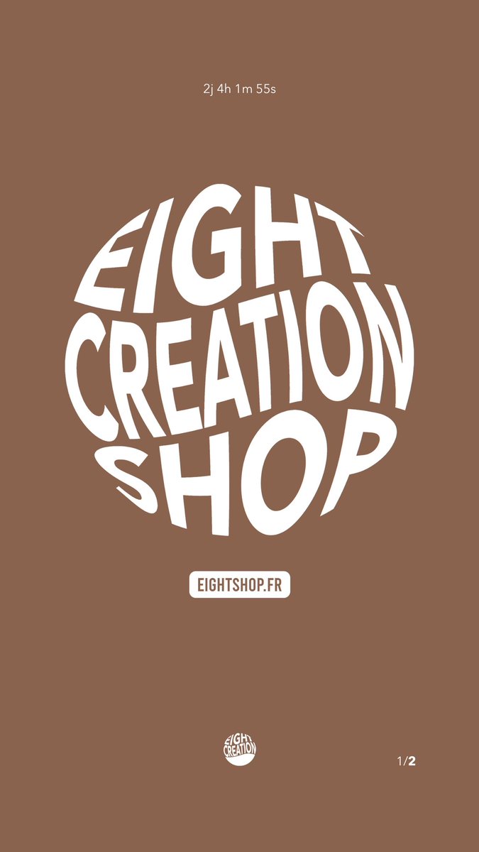 EIGHT CREATION tweet media