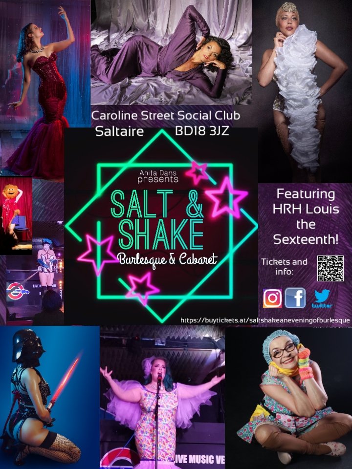 Posters going to print tomorrow!

#saltnshakeburlesque #saltandshakeburlesque #burlesque #burlesquebradford #bradford #visitbradford #visitsaltaire #saltaire #whatsonbradford #whatsonsaltaire #cabaret #nightout #liveart #theatre #events