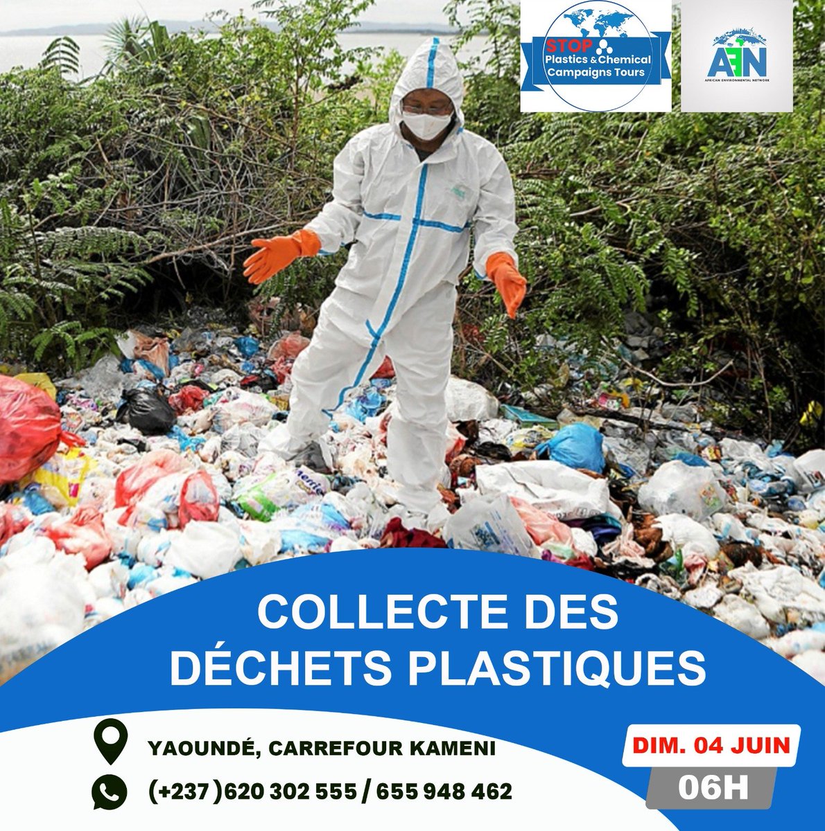 NjandaJoseph's tweet photo. 🌳 Venez me rejoindre massivement dans cette cause😊👌🏽

#CombattreLaPollutionPlastique

@EngageesLa @bysoumah @sitroul @AmyInsulaire @OPlastique @patalet_pascal @environ @UNEP  @UNEP  @APEnvironnement https://t.co/DH4qUBTKgs