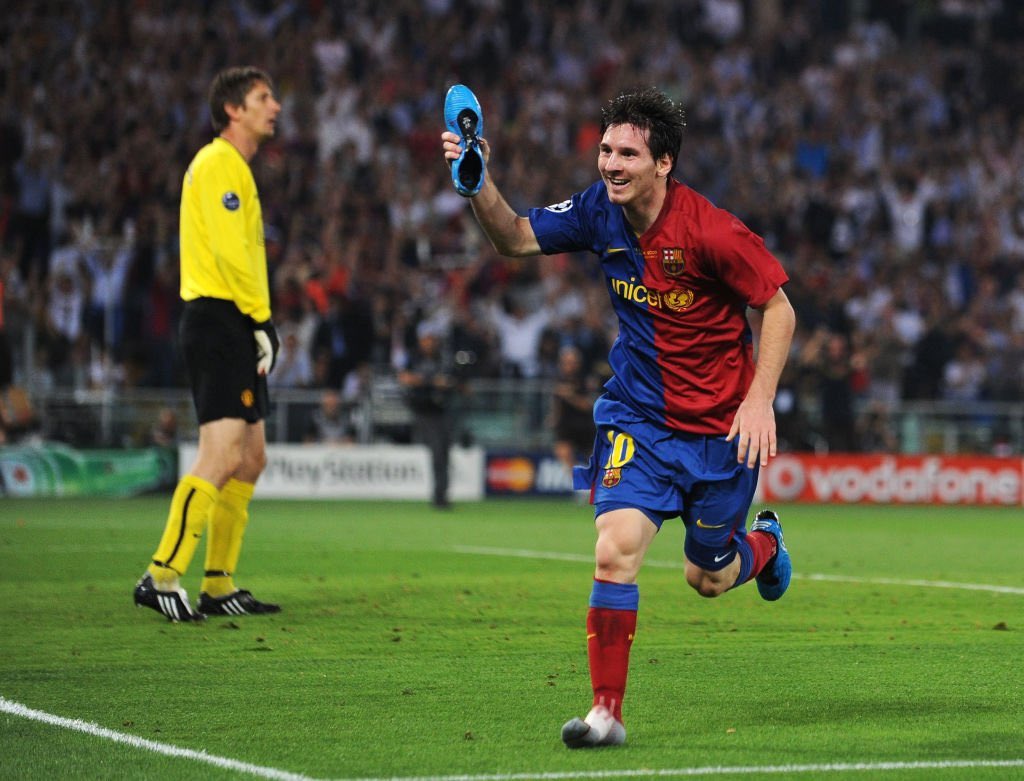 Messi World tweet media