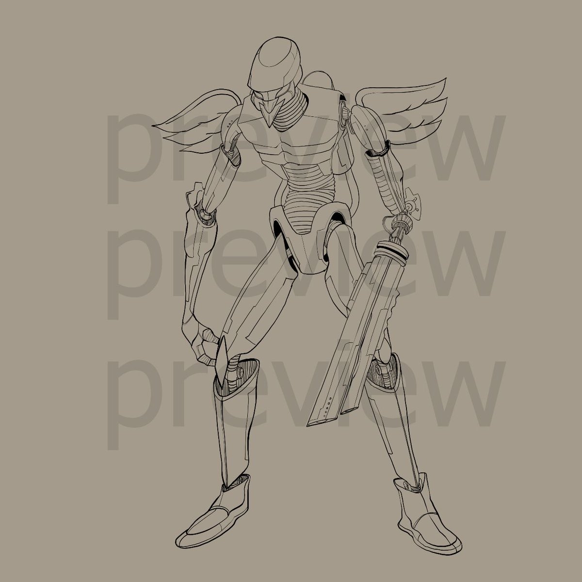 Rohyv0's tweet image. couple more wips.