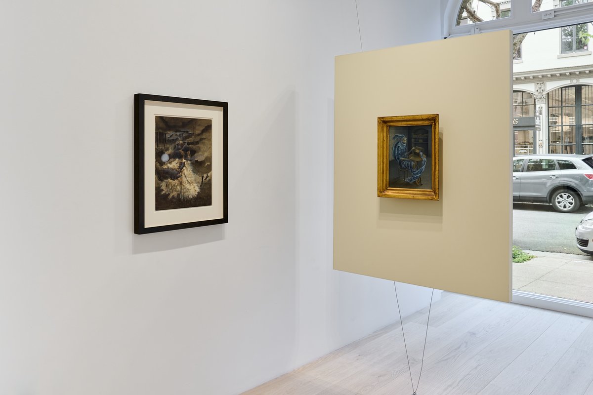 Art Dealers Association of America (ADAA) tweet media