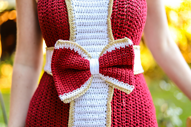 New #Crochet Pattern: The Wrap Me Up Dress! crochetpatternsgalore.com/the-wrap-me-up… #crochetpattern #freepattern #crocheting