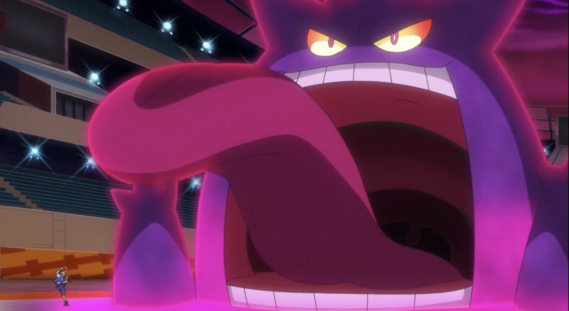 Gengar and alister episode is way too underrated one of the best