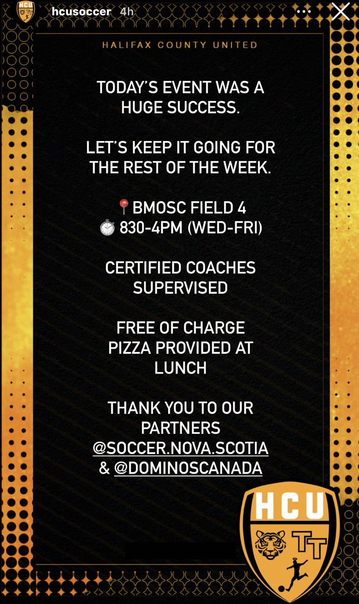 Danielle Cyr tweet media