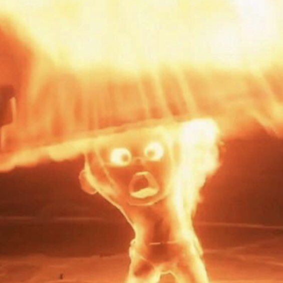 Me annoying                            When my man
my man:                                         annoys me: