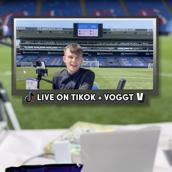 Honestly what an opportunity to do a box break in the middle of a Premier League pitch! 🔥⚽️

I'm 100% doing this again but will organise it so we have more time and more people can get involved 💯

I had the opportunity because Solve Collectibles sponsored the Goals 4 G.O.S.H