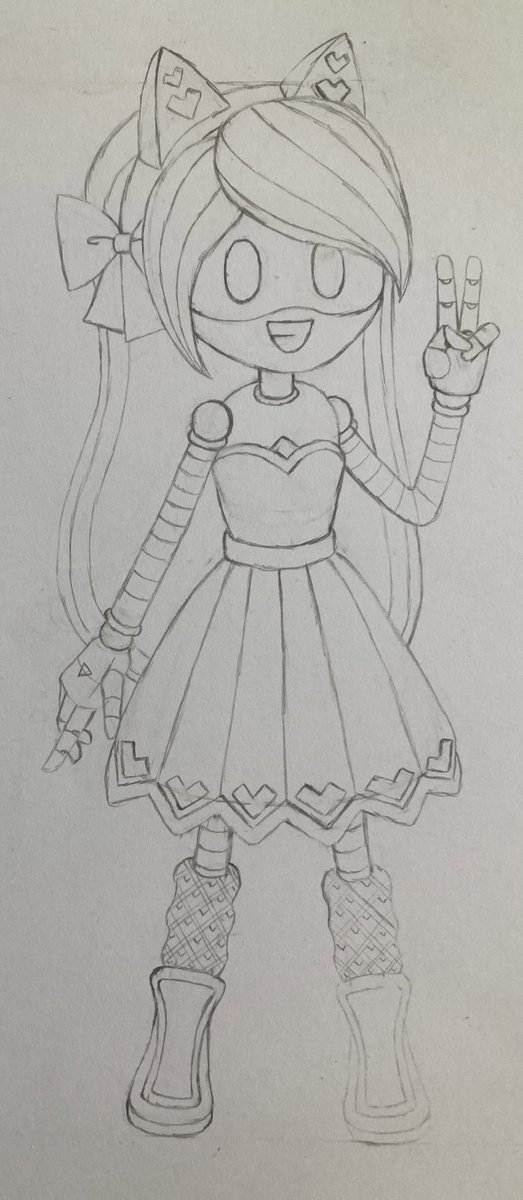 thecribbscrib's tweet photo. ✨NEW MURDER DRONES DRAWINGS IN PROGRESS✨
Prom AK and Maid/Worker Drone C~!!🖤🩷💛💀🔪
#MurderDrones #MurderDronesOC #MurderDronesAK #PromAK #SerialDesignationC #MaidC #WorkerDroneC https://t.co/YhhYoxM09a