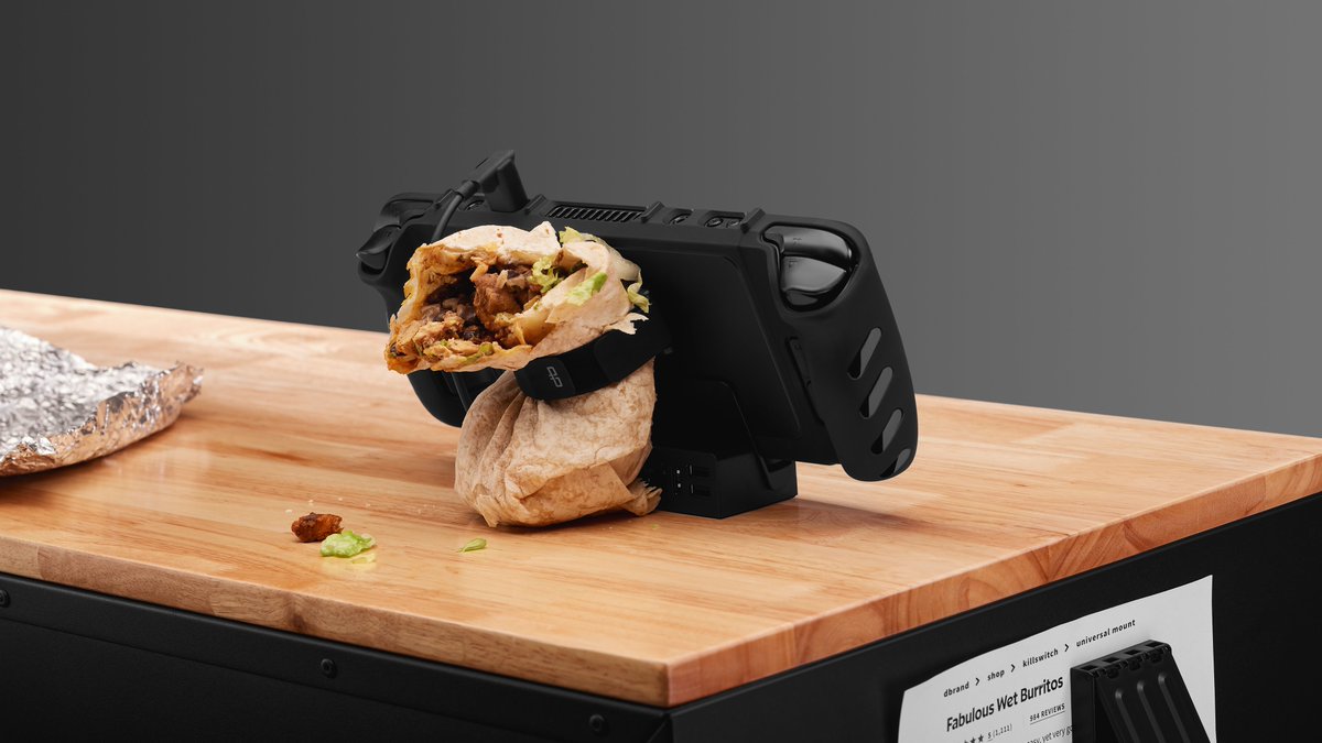 Burrito is <a href="/OnDeck/">Steam Deck</a>