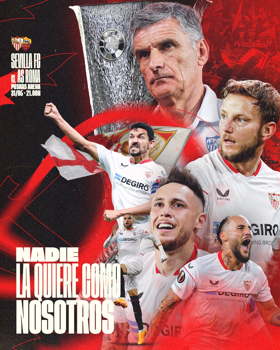 Sevillismo tweet picture