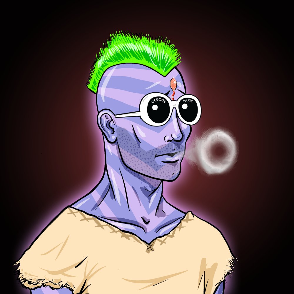 DeadGods Bot tweet media