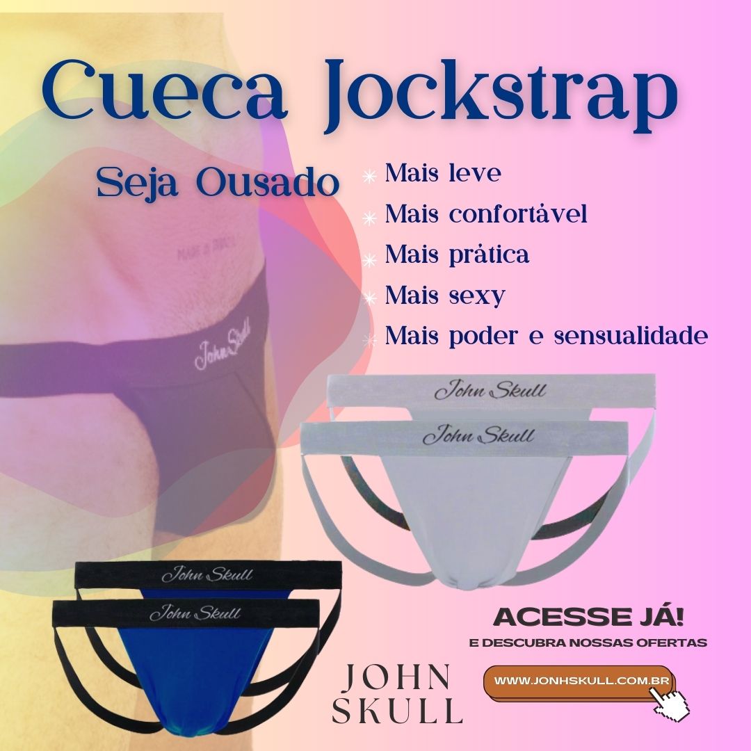 johnskullbr's tweet photo. Deixe sua imaginação correr solta e crie seu próprio estilo usando a cueca Jockstrap da @johnskulloficial .

 @johnskull 

 WhatsApp ⬇⬇

(13) 98882-9281

#sensualboys #followers #love #beautif  #JockstrapFreedom #JockstrapRevolution"#Autoconfiança #EstiloConfiança #EstiloÚnico https://t.co/g9FKD3hAuJ