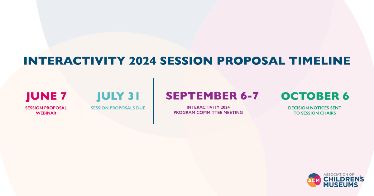 Association of Children's Museums tweet media