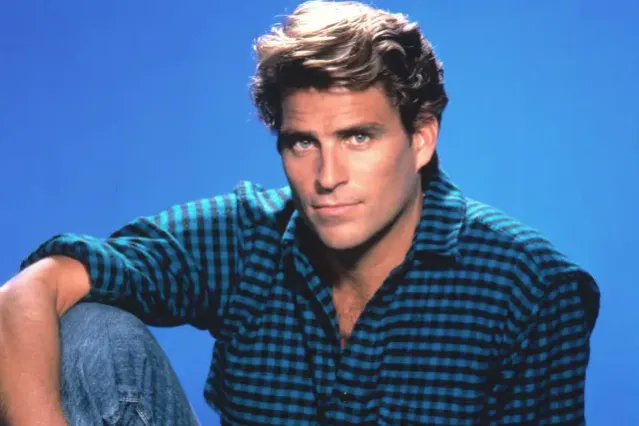 Happy Birthday to Ted McGinley   