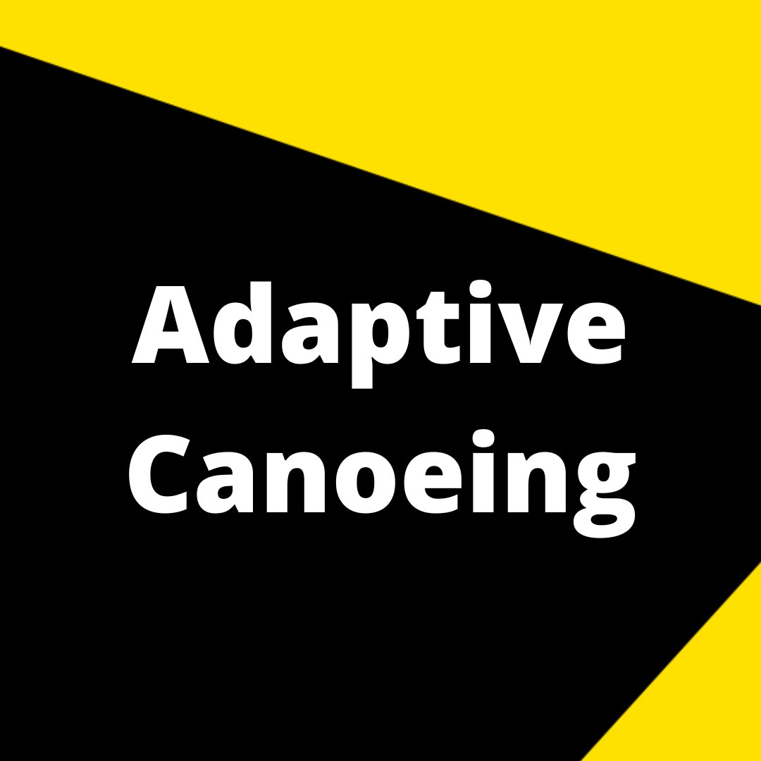 theadaptivemove's tweet photo. Do you want to try Adaptive Canoeing? Head to The Adaptive Movement to find out more https://t.co/dsXh5c5csL https://t.co/37uWgPONxg