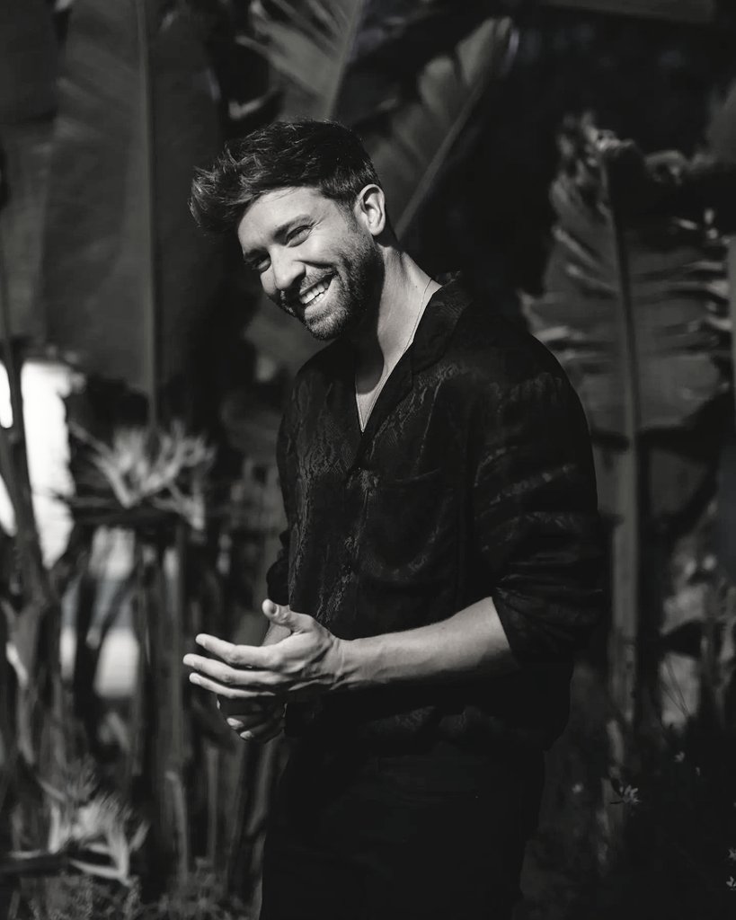 MenteAlboran's tweet photo. Feliz cumpleaños y feliz vida Pablete. Espero que seas muy feliz hoy y siempre. 

Te quiero @pabloalboran . 🫶🏻🍀✨

#Felices34PabloAlborán https://t.co/tN7b90LlwB