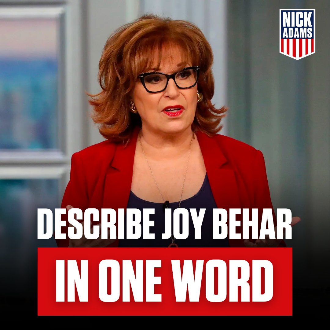 NickAdamsinUSA's tweet image. I'll go with "STUPID!"