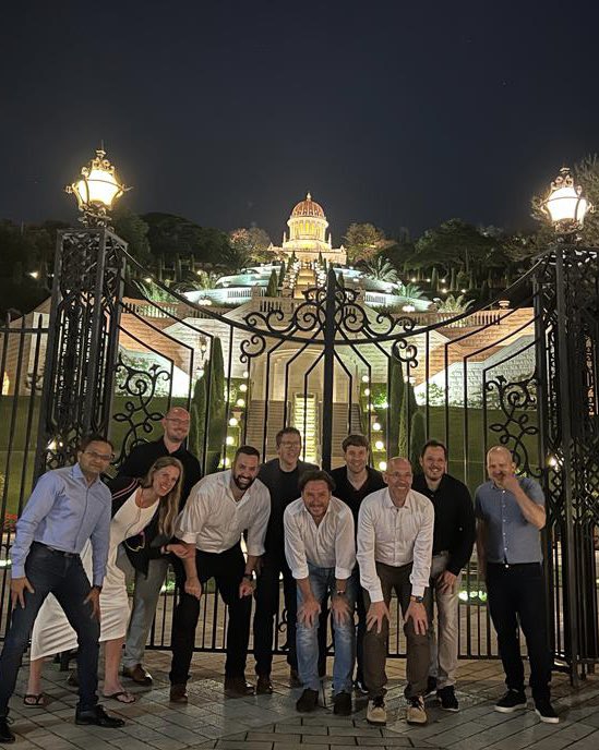 Twan Lammers (@twan_lammers) on Twitter photo Good night Haifa! Wonderful first day of the Umbrella Symposium ☂️⛱️ <a href="/TechnionLive/">Technion Israel</a> <a href="/fz_juelich/">Forschungszentrum Jülich | @fzj@social.fz-juelich</a> <a href="/RWTH/">RWTH Aachen</a>. Thanks for the hospitality and great city tour 🙏👌 <a href="/LabYosi/">Yosi Shamay</a> <a href="/ZingerAssaf/">Assaf Zinger</a> Good night Haifa! Wonderful first day of the Umbrella Symposium ☂️⛱️ <a href="/TechnionLive/">Technion Israel</a> <a href="/fz_juelich/">Forschungszentrum Jülich | @fzj@social.fz-juelich</a> <a href="/RWTH/">RWTH Aachen</a>. Thanks for the hospitality and great city tour 🙏👌 <a href="/LabYosi/">Yosi Shamay</a> <a href="/ZingerAssaf/">Assaf Zinger</a>