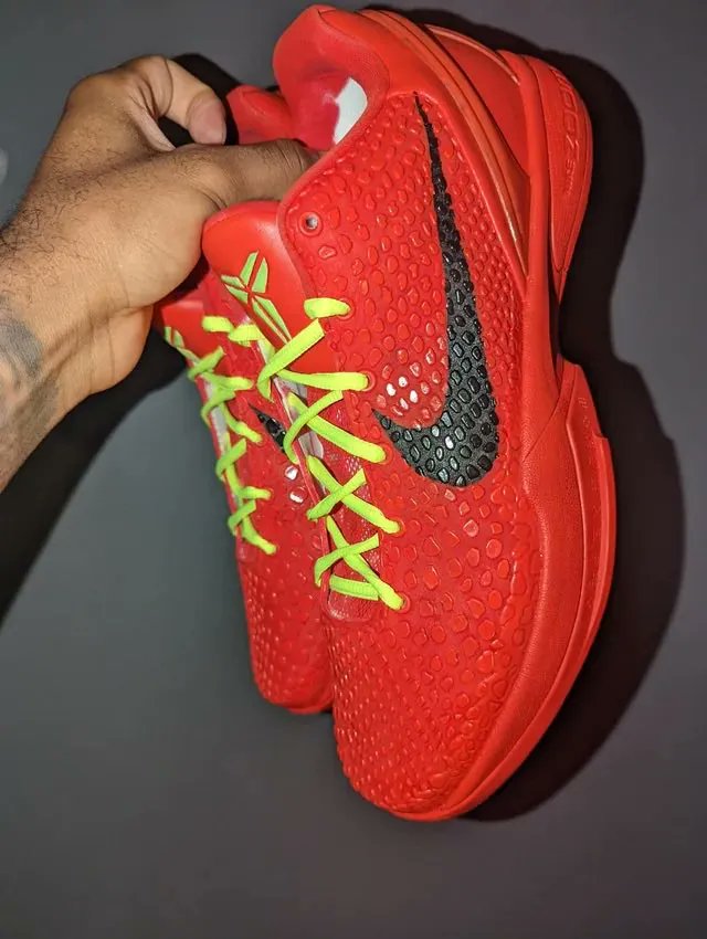 jack. on Twitter "RT JustFreshKicks Nike Kobe 6 Protro “Reverse