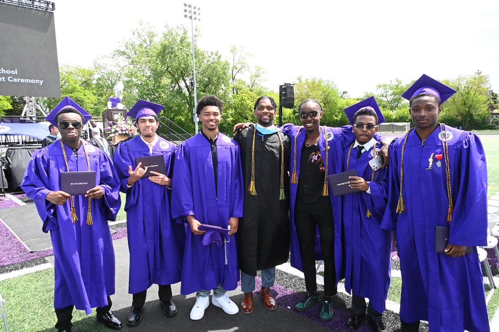 District 219 tweet media