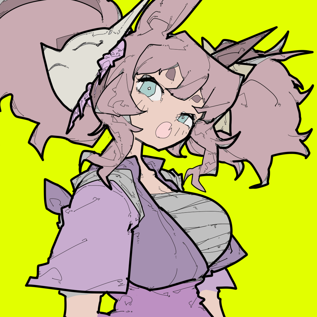 「」|ちぐ齒莖ダサわやかのイラスト