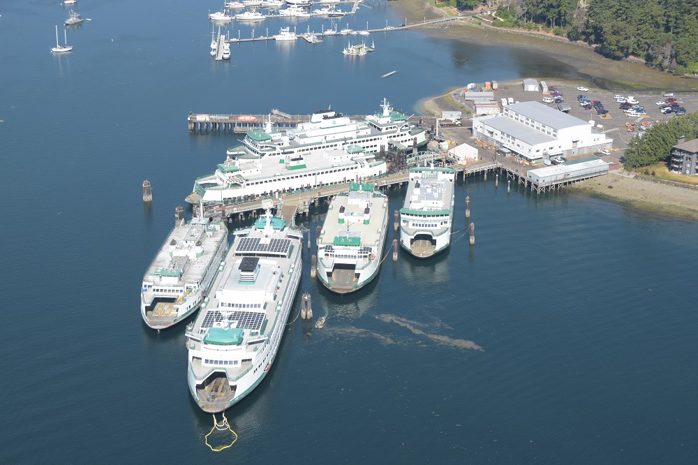 Washington State Ferries on Twitter "Our work to decrease the
