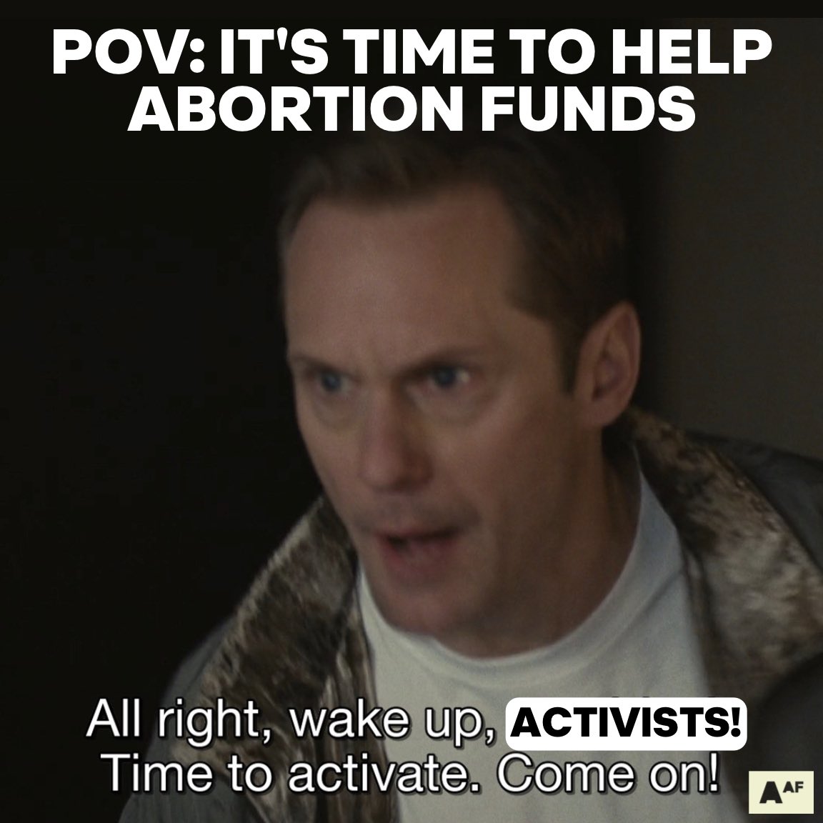 Abortion funds in states like Virginia and the Carolinas are bearing the brunt of repro care needs across the entire Eastern Seaboard. SO THEY NEED A LI'L (A LOTTA) HELP! With #AdoptAClinic, you can directly support those clinics and funds! Give now!
aafront.org/support-real-c…