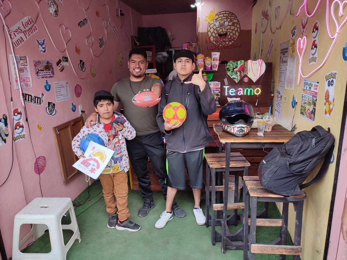 PokeArenaOte's tweet photo. COPA DE ARCANA | POKEARENA ORIENTE Y EL REY DE LAS CONCHAS 

Gran torneo ayer festejando en el El Rey De Las Conchas 

@Reyconchas
@SilphGGES
@TheSilphRoad
@TheSilphRoadES
@SilphGG
@TeamKrookodile
@pokechimallys
@PokeArenaOte
@PokemonGoApp
@Pokemon
@PokemonGoAppLA https://t.co/HiNXm7rfKK