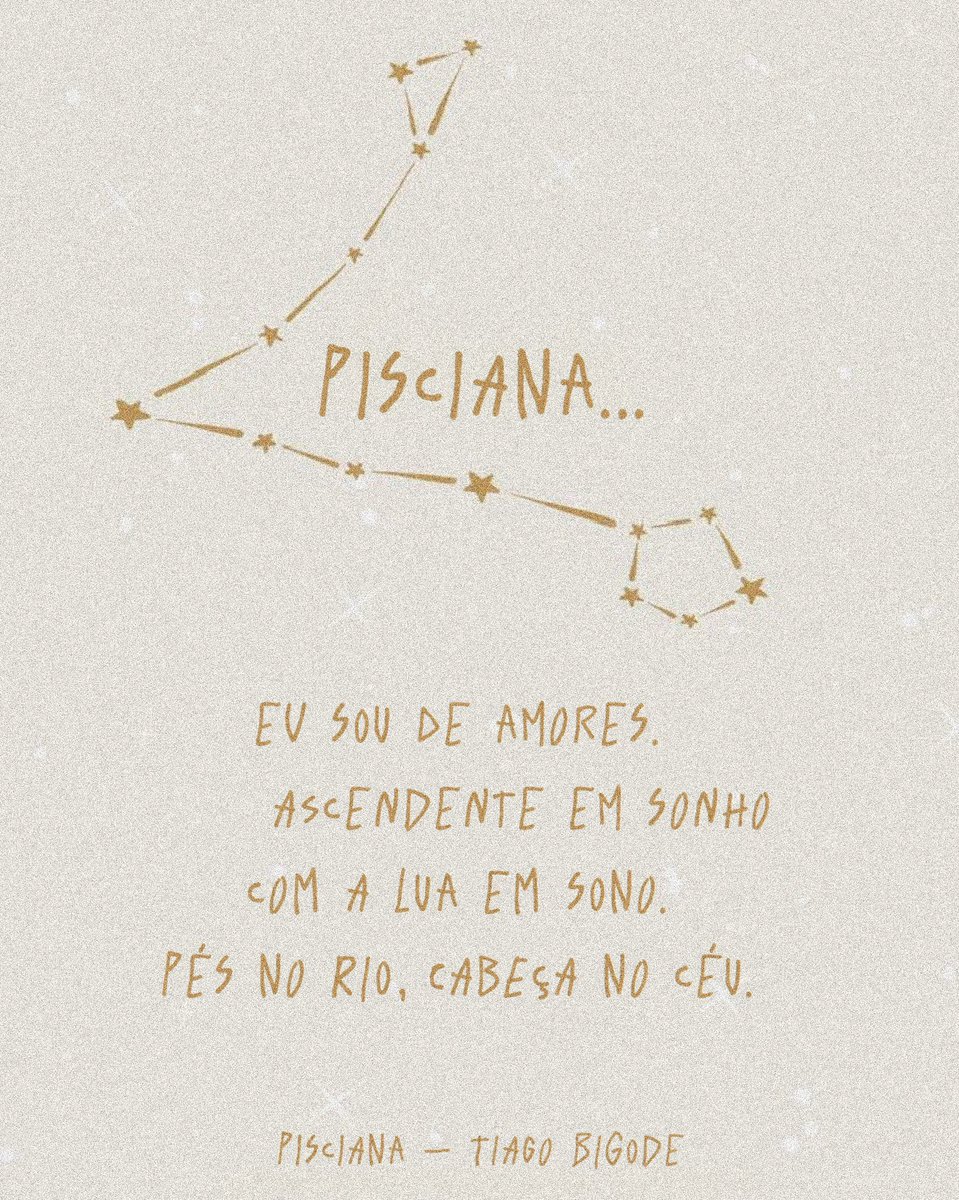 maisbrasil's tweet photo. Cadê as piscianas? ♓ https://t.co/vDWjgv1gDP