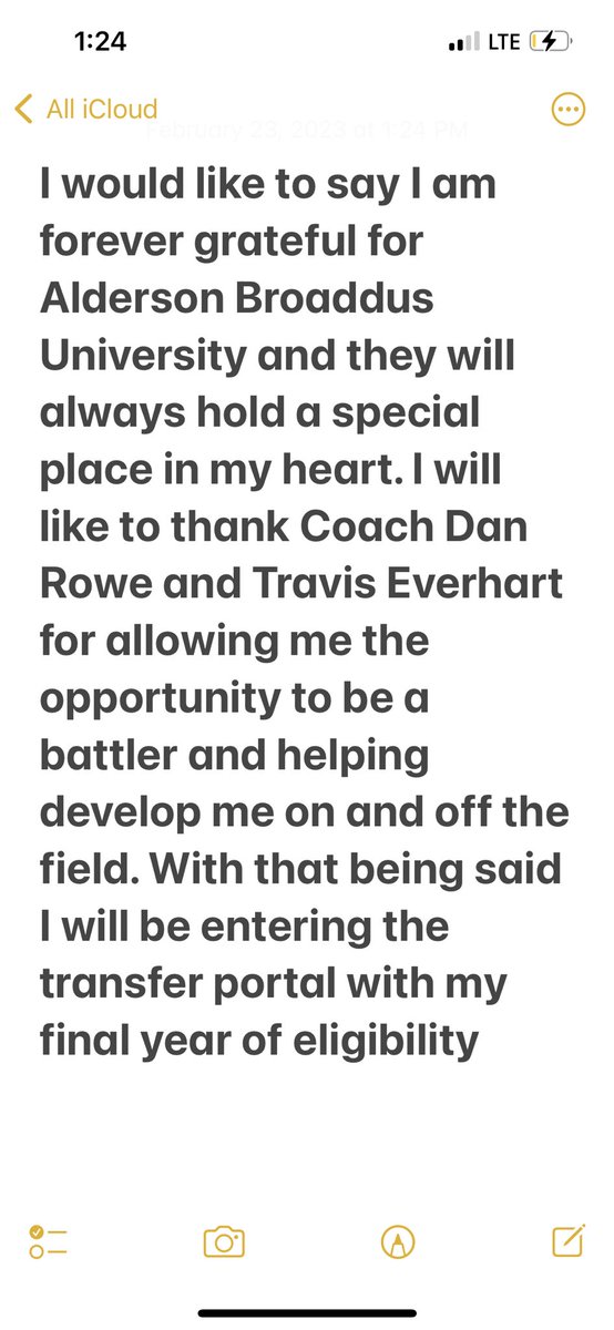 TK7__'s tweet photo. Officially in the transfer portal as a graduate transfer https://t.co/lAGulcDC05